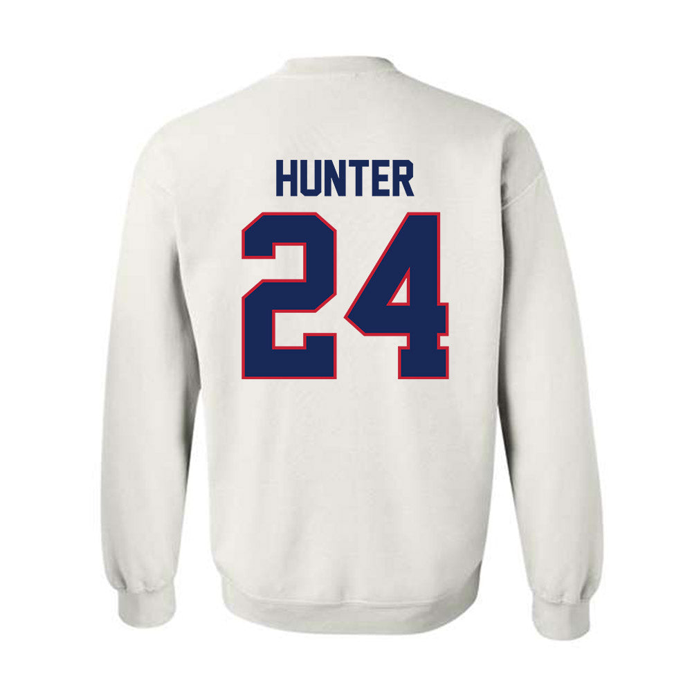Arizona - NCAA Football : Gavin Hunter - Classic Shersey Crewneck Sweatshirt-1