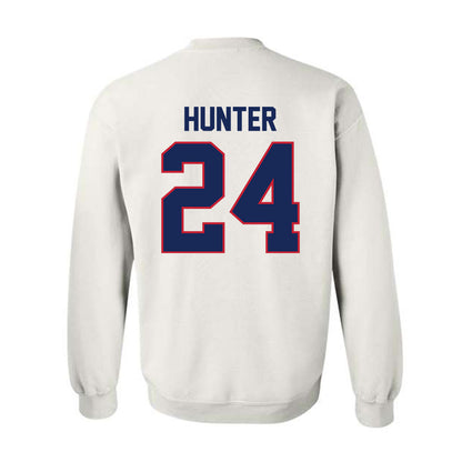 Arizona - NCAA Football : Gavin Hunter - Classic Shersey Crewneck Sweatshirt-1
