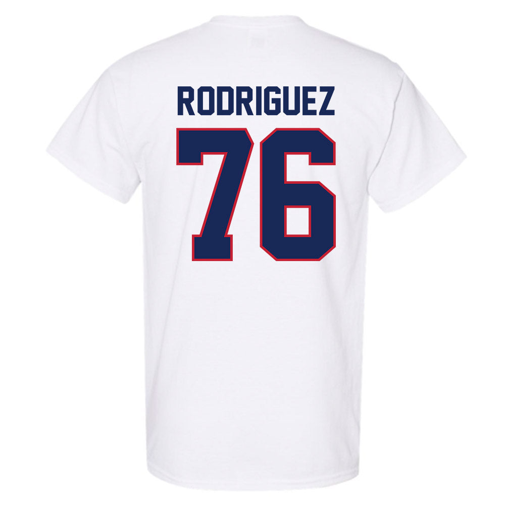 Arizona - NCAA Football : Jonah Rodriguez - Classic Shersey T-Shirt