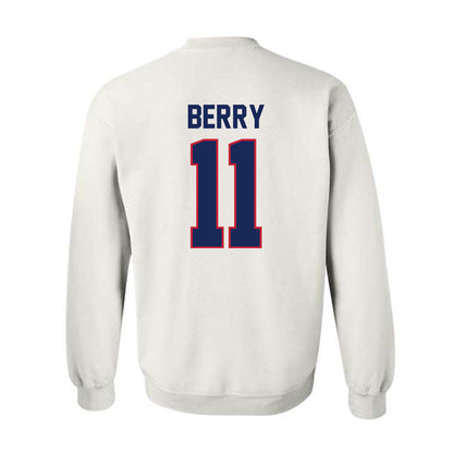 Arizona - NCAA Softball : Jenae Berry - Classic Shersey Crewneck Sweatshirt-1