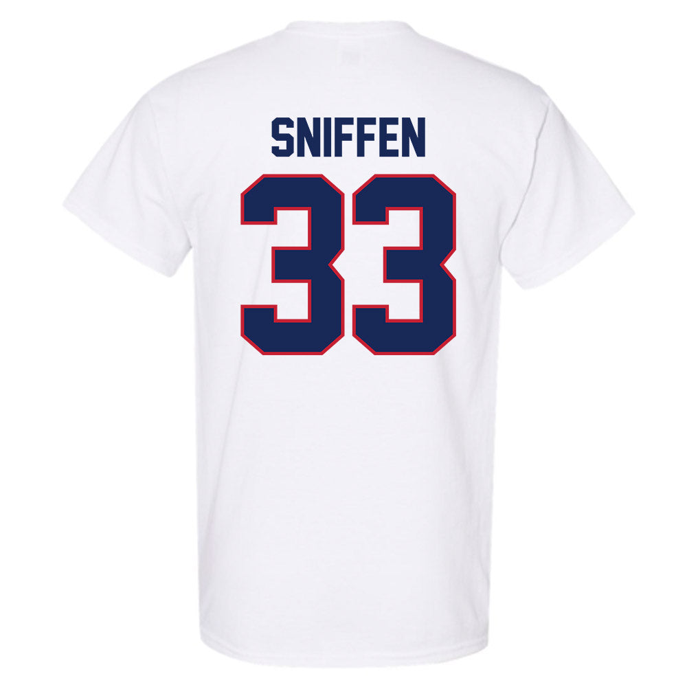 Arizona - NCAA Softball : Jenna Sniffen - Classic Shersey T-Shirt-1