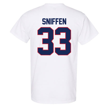 Arizona - NCAA Softball : Jenna Sniffen - Classic Shersey T-Shirt-1