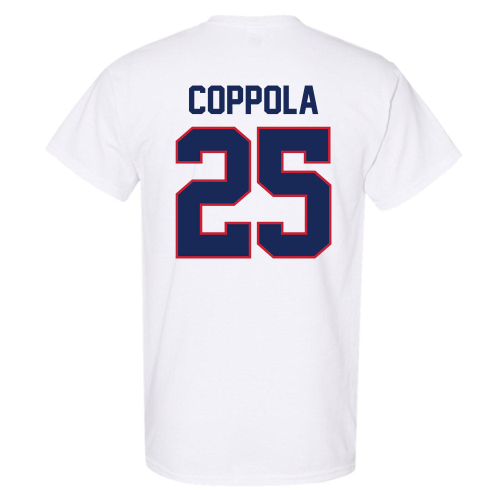 Arizona - NCAA Baseball : Christian Coppola - Classic Shersey T-Shirt-1