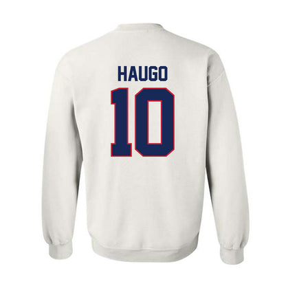 Arizona - NCAA Football : Luke Haugo - Classic Shersey Crewneck Sweatshirt-1