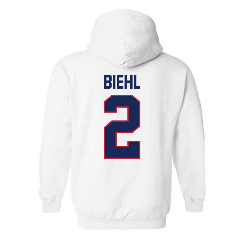 Arizona - NCAA Softball : Tayler Biehl - Classic Shersey Hooded Sweatshirt