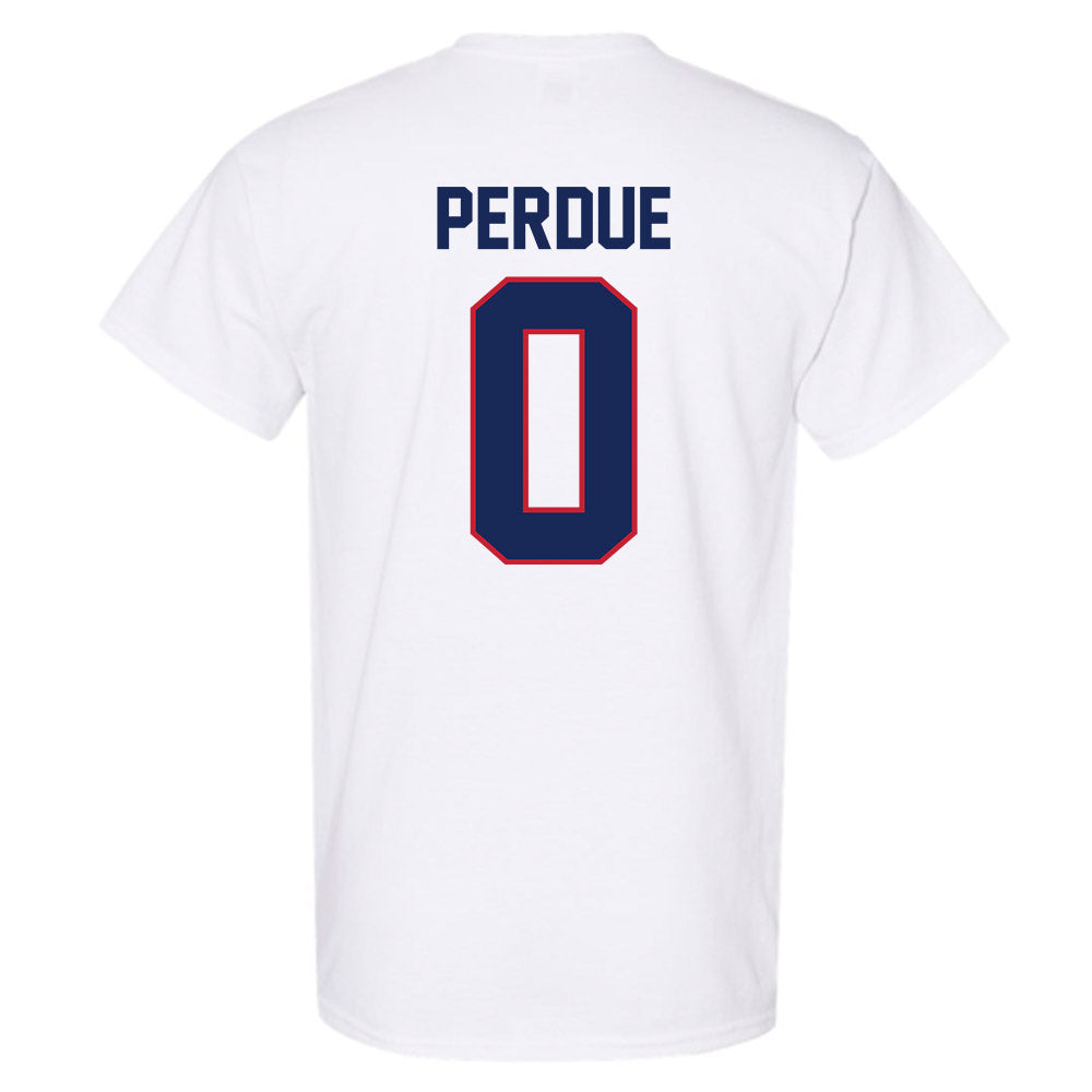 Arizona - NCAA Women's Basketball : Mickayla Perdue - Classic Shersey T-Shirt-1