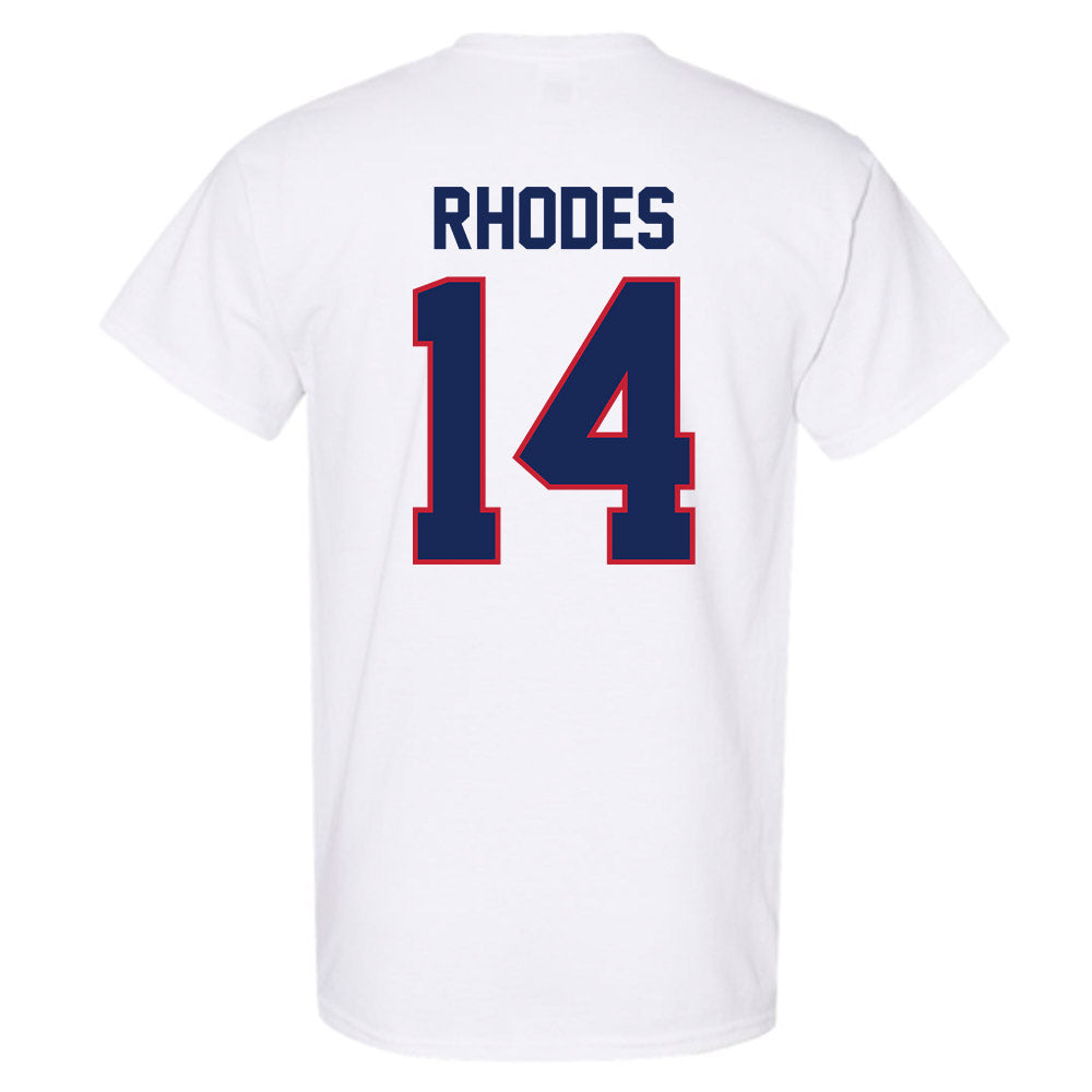 Arizona - NCAA Women's Basketball : Brooklyn Rhodes - Classic Shersey T-Shirt