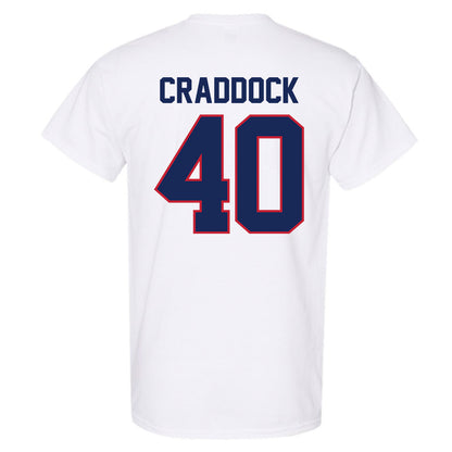 Arizona - NCAA Football : Brandon Craddock - Classic Shersey T-Shirt-1