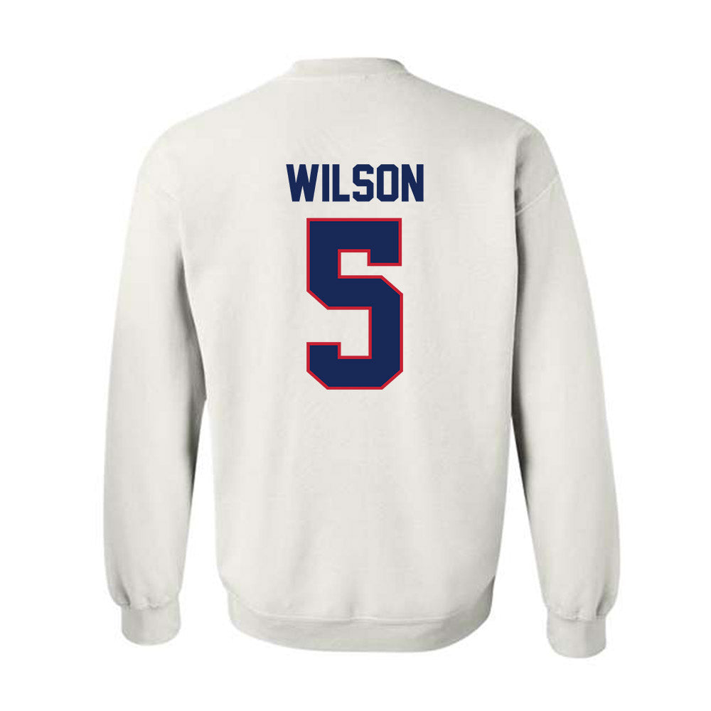 Arizona - NCAA Women's Volleyball : Jordan Wilson - Classic Shersey Crewneck Sweatshirt