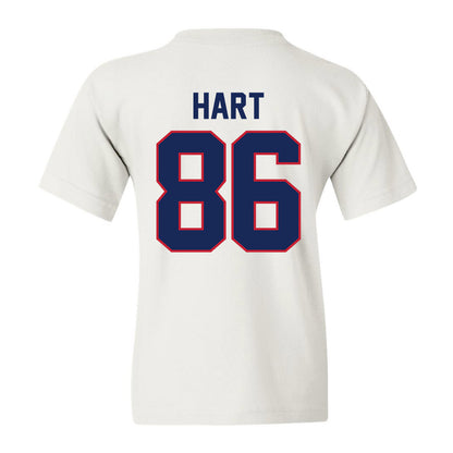 Arizona - NCAA Football : Johnathan Hart - Youth T-Shirt Classic Shersey