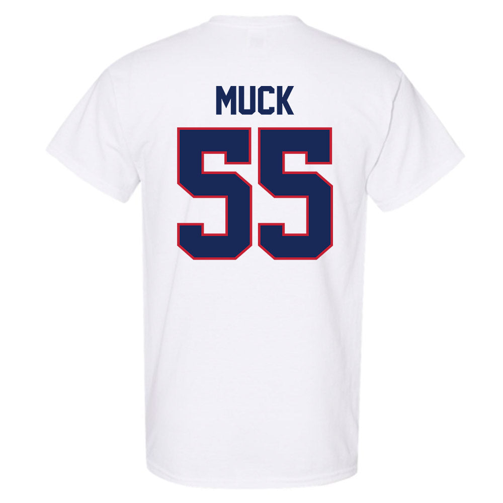 Arizona - NCAA Baseball : Karter Muck - Classic Shersey T-Shirt-1