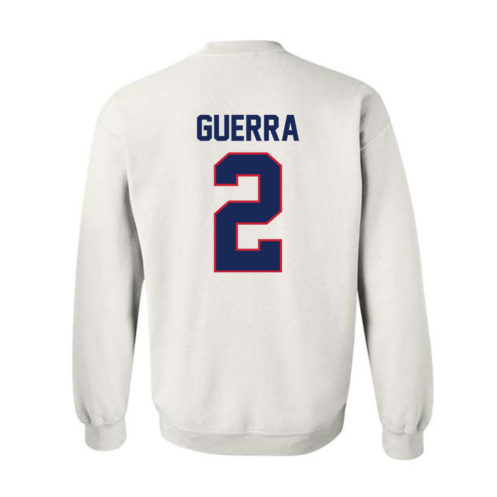 Arizona - NCAA Baseball : Ethan Guerra - Classic Shersey Crewneck Sweatshirt-1