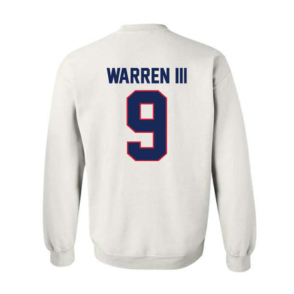 Arizona - NCAA Football : Cornelius Warren III - Classic Shersey Crewneck Sweatshirt-1