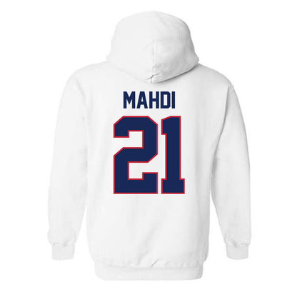 Arizona - NCAA Football : Ismail Mahdi - Classic Shersey Hooded Sweatshirt-1