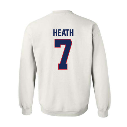 Arizona - NCAA Women's Volleyball : Ana Heath - Classic Shersey Crewneck Sweatshirt