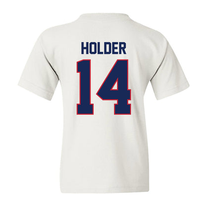Arizona - NCAA Softball : Rylie Holder - Classic Shersey Youth T-Shirt-1