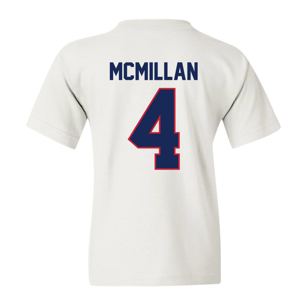 Arizona - NCAA Football : Tetairoa McMillan - Classic Shersey Youth T-Shirt