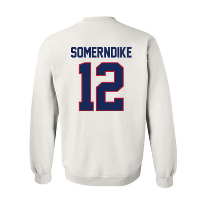 Arizona - NCAA Softball : Sydney Somerndike - Crewneck Sweatshirt Classic Shersey