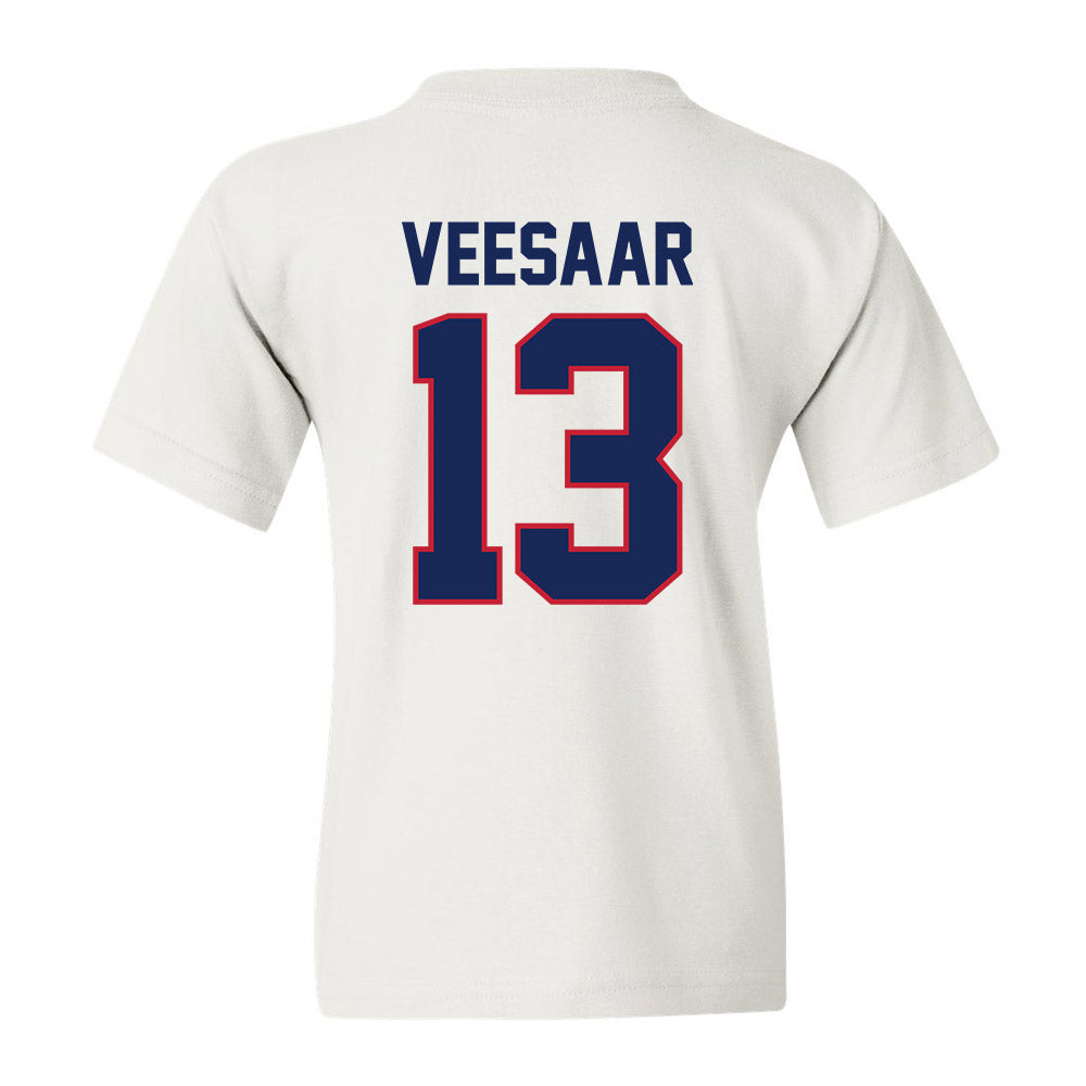 Arizona - NCAA Men's Basketball : Henri Veesaar - Youth T-Shirt T-Shirt Classic Shersey