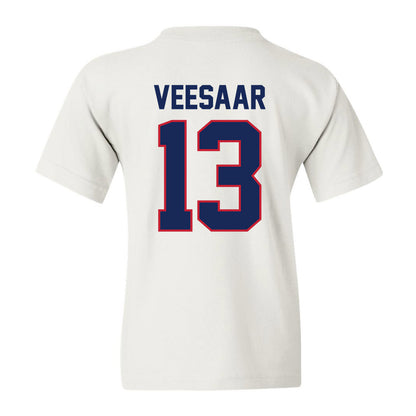 Arizona - NCAA Men's Basketball : Henri Veesaar - Youth T-Shirt T-Shirt Classic Shersey