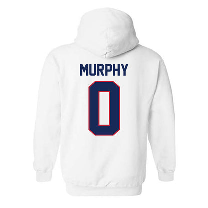 Arizona - NCAA Football : Reymello Murphy - Classic Shersey Hooded Sweatshirt