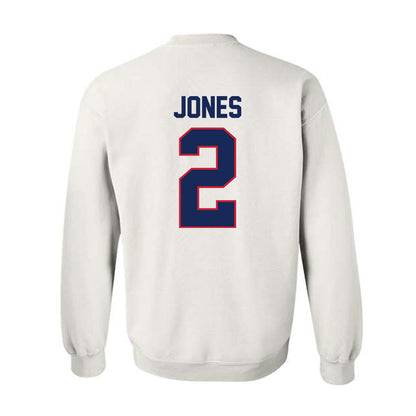 Arizona - NCAA Women's Volleyball : Renee Jones - Classic Shersey Crewneck Sweatshirt-1