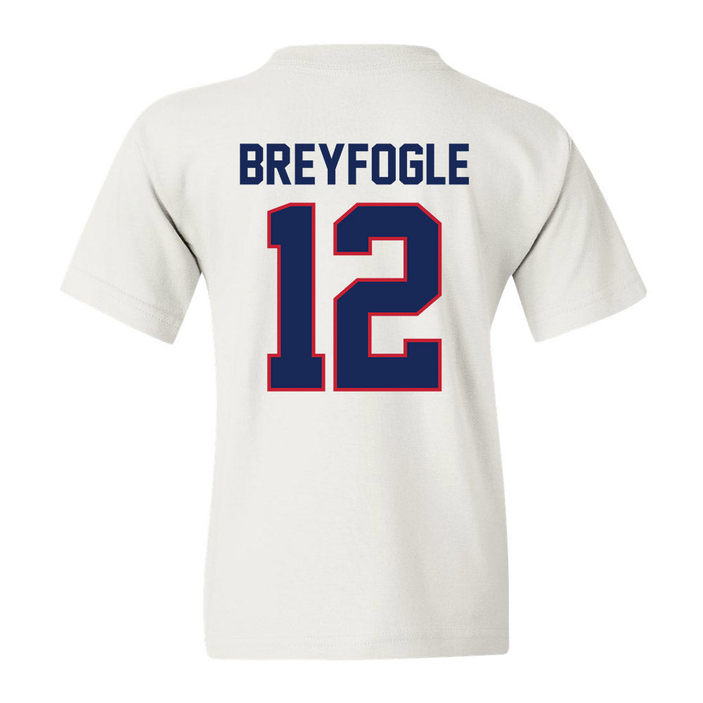 Arizona - NCAA Baseball : Easton Breyfogle - Classic Shersey Youth T-Shirt