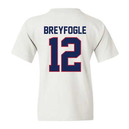 Arizona - NCAA Baseball : Easton Breyfogle - Classic Shersey Youth T-Shirt