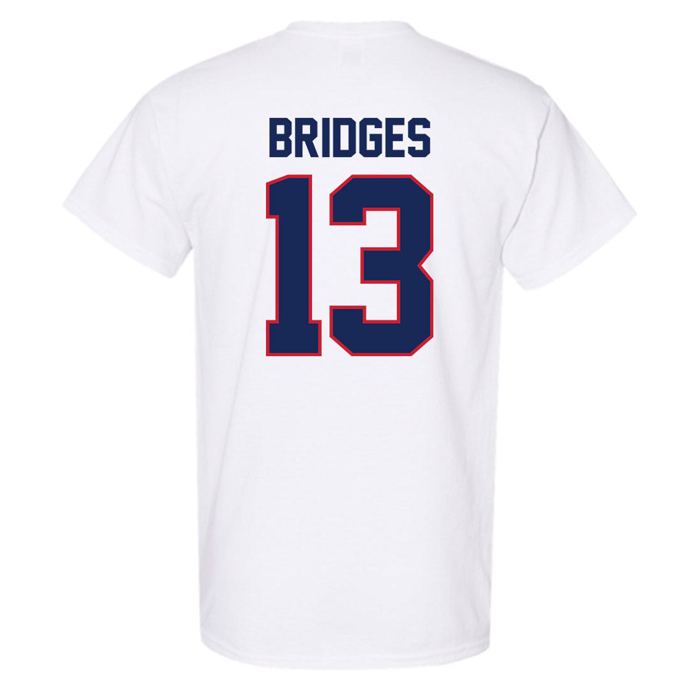 Arizona - NCAA Women's Volleyball : Adrianna Bridges - Classic Shersey T-Shirt