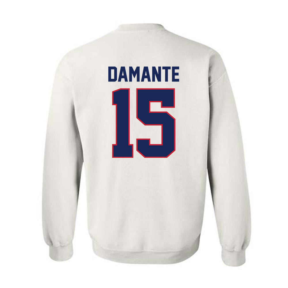 Arizona - NCAA Football : Adam Damante - Classic Shersey Crewneck Sweatshirt