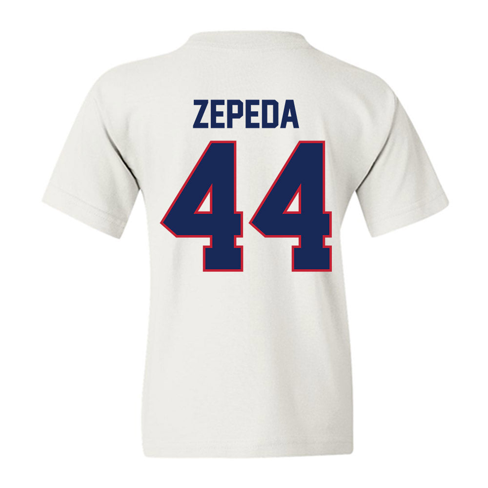 Arizona - NCAA Softball : Camila Zepeda - Classic Shersey Youth T-Shirt-1