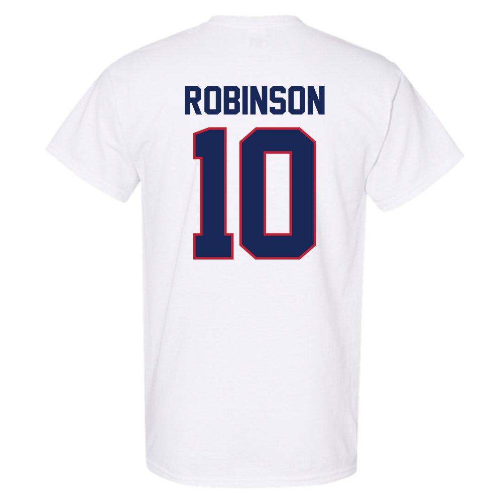 Arizona - NCAA Football : Myron Robinson - Classic Shersey T-Shirt-1