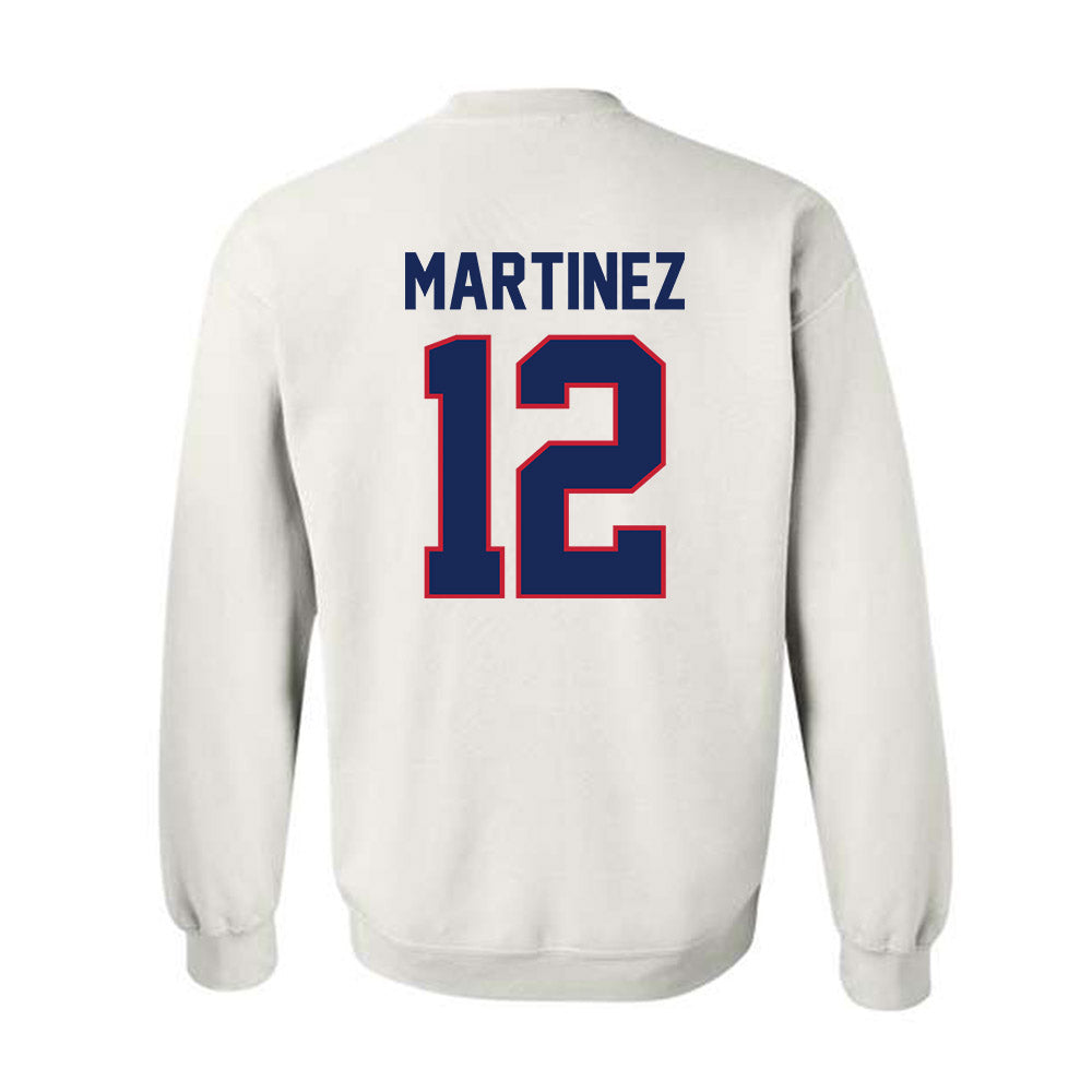 Arizona - NCAA Women's Basketball : Esmery Martinez - Crewneck Sweatshirt Classic Shersey