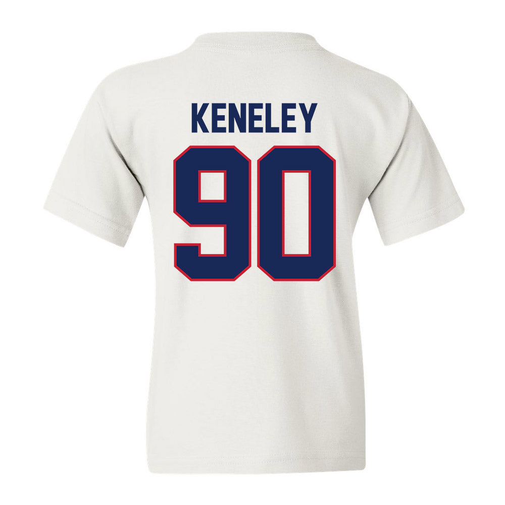 Arizona - NCAA Football : Lance Keneley - Classic Shersey Youth T-Shirt