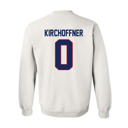 Arizona - NCAA Women's Soccer : Kayla Kirchoffner - Classic Shersey Crewneck Sweatshirt