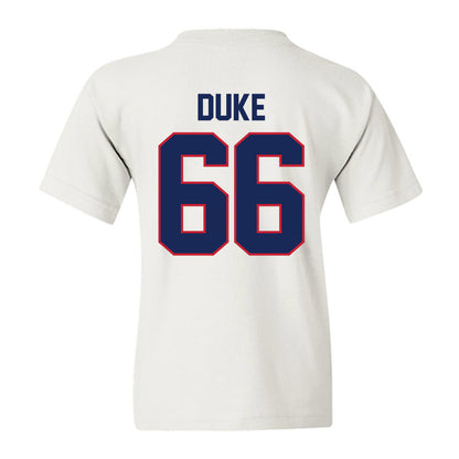 Arizona - NCAA Softball : Addison Duke - Classic Shersey Youth T-Shirt-1