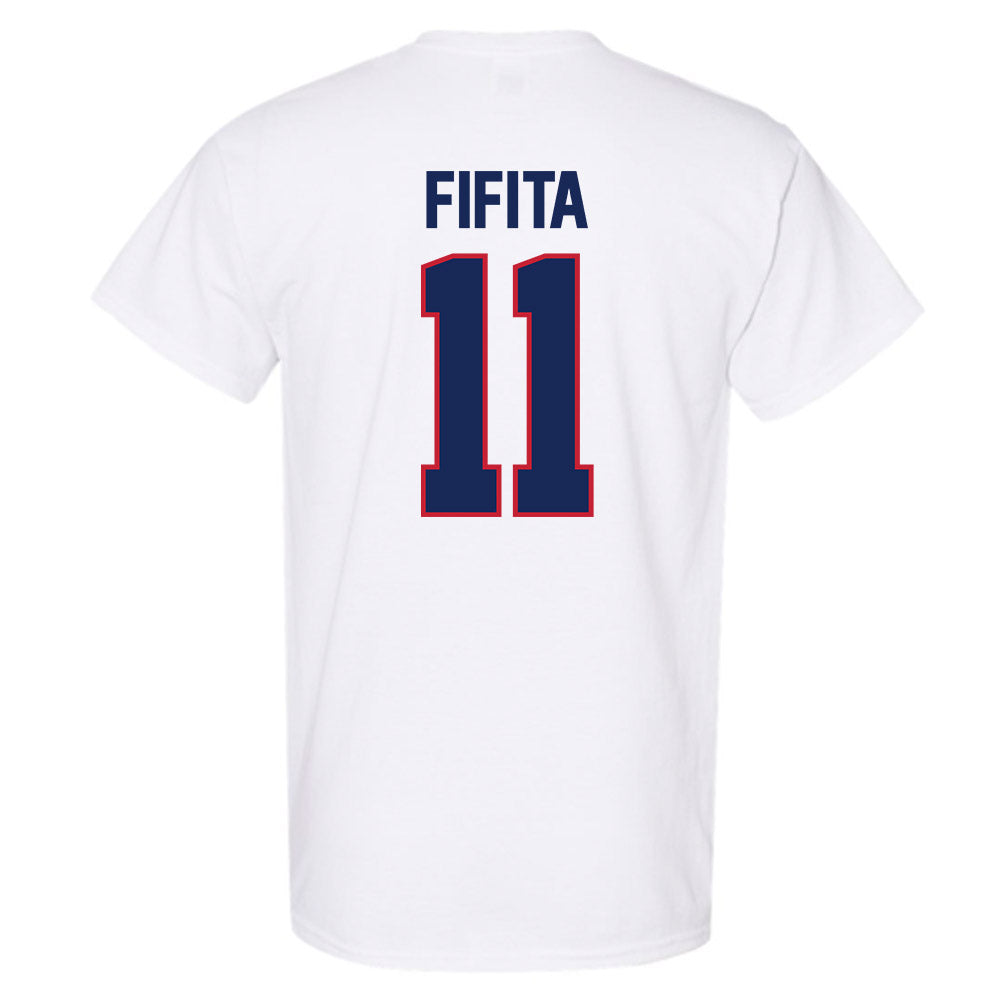 Arizona - NCAA Football : Noah Fifita - T-Shirt Classic Shersey