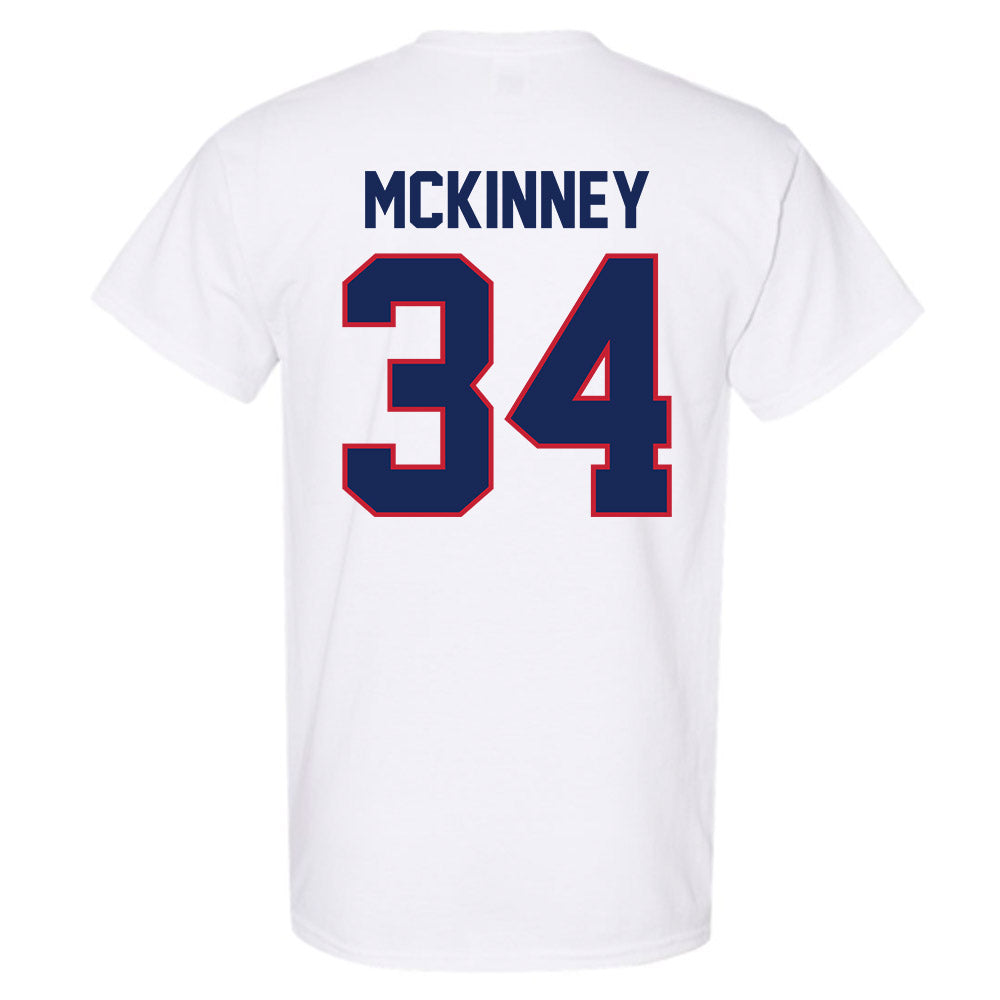 Arizona - NCAA Baseball : Collin McKinney - Classic Shersey T-Shirt-1