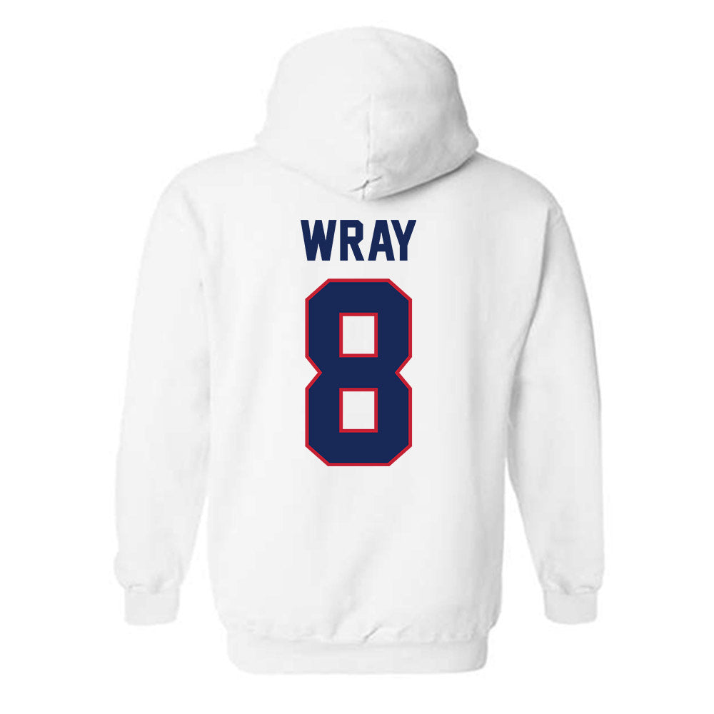 Arizona - NCAA Women's Volleyball : Haven Wray - Classic Shersey Hooded Sweatshirt