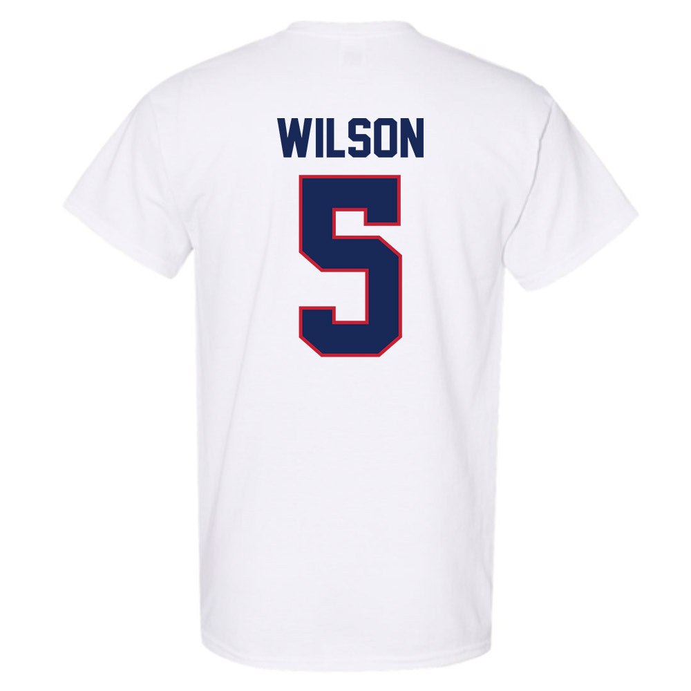 Arizona - NCAA Women's Volleyball : Jordan Wilson - Classic Shersey T-Shirt