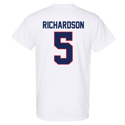 Arizona - NCAA Football : Giovanni Richardson - Classic Shersey T-Shirt-1