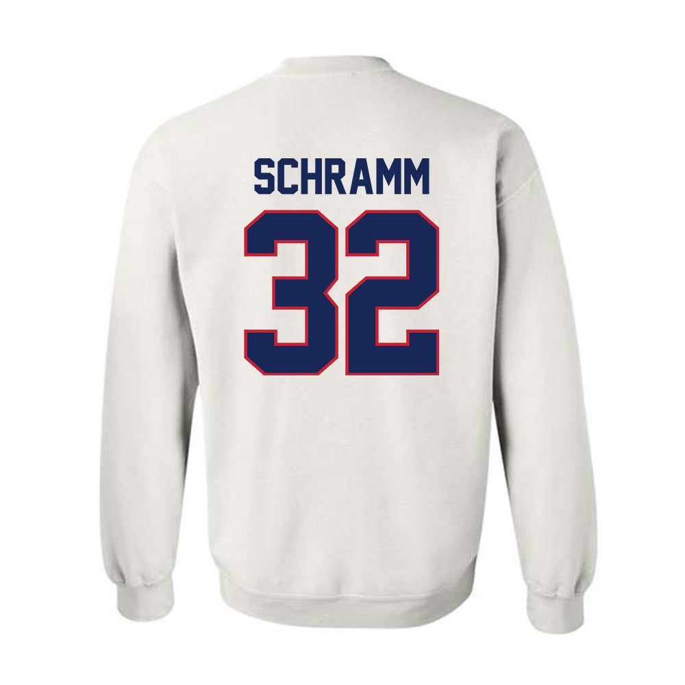 Arizona - NCAA Men's Lacrosse : Rocco Schramm - Classic Shersey Crewneck Sweatshirt-1