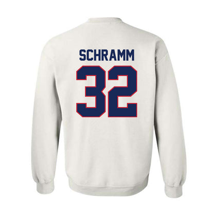 Arizona - NCAA Men's Lacrosse : Rocco Schramm - Classic Shersey Crewneck Sweatshirt-1