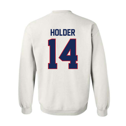 Arizona - NCAA Softball : Rylie Holder - Classic Shersey Crewneck Sweatshirt-1