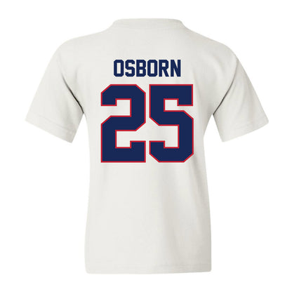 Arizona - NCAA Women's Soccer : Sydney Osborn - Classic Shersey Youth T-Shirt