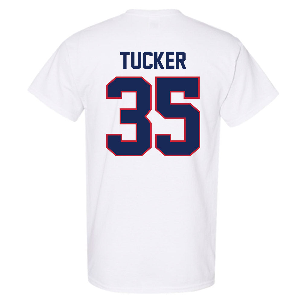 Arizona - NCAA Women's Volleyball : Journey Tucker - Classic Shersey T-Shirt