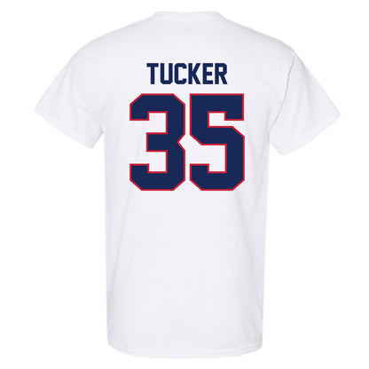 Arizona - NCAA Women's Volleyball : Journey Tucker - Classic Shersey T-Shirt