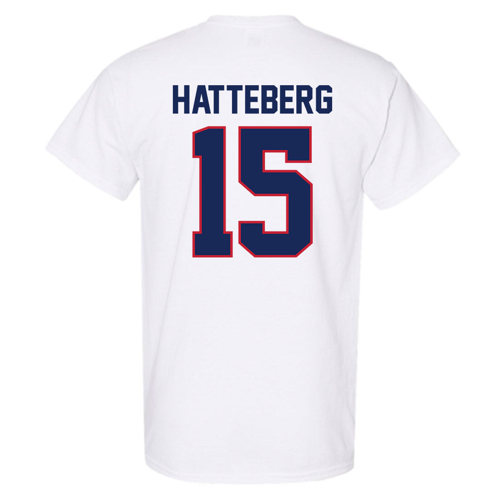 Arizona - NCAA Women's Soccer : Ella Hatteberg - Classic Shersey T-Shirt