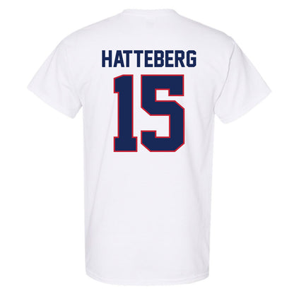 Arizona - NCAA Women's Soccer : Ella Hatteberg - Classic Shersey T-Shirt