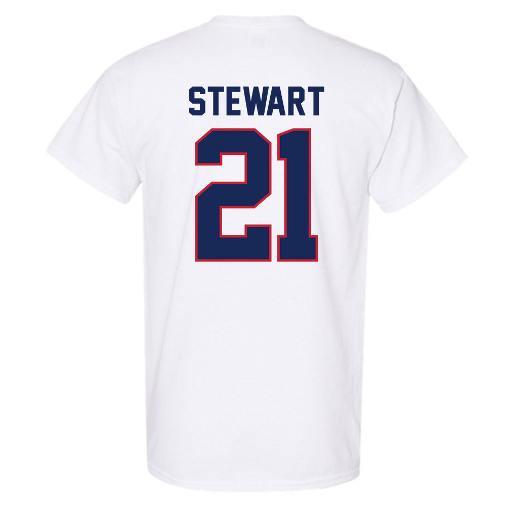  - NCAA Softball : Sydney Stewart - Classic Shersey T-Shirt-1